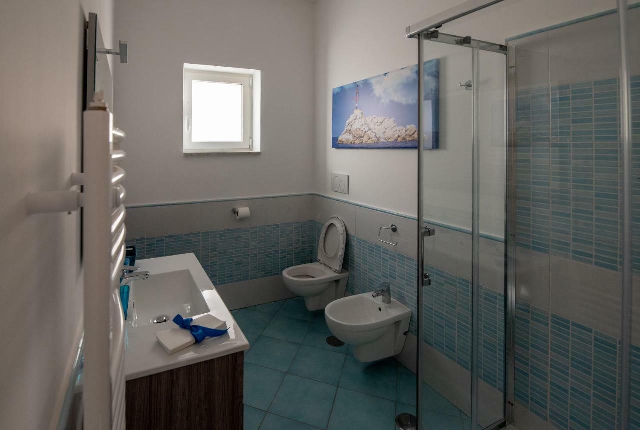 Casa Italia Apartment มัสซาลูเบรนเซ ภายนอก รูปภาพ