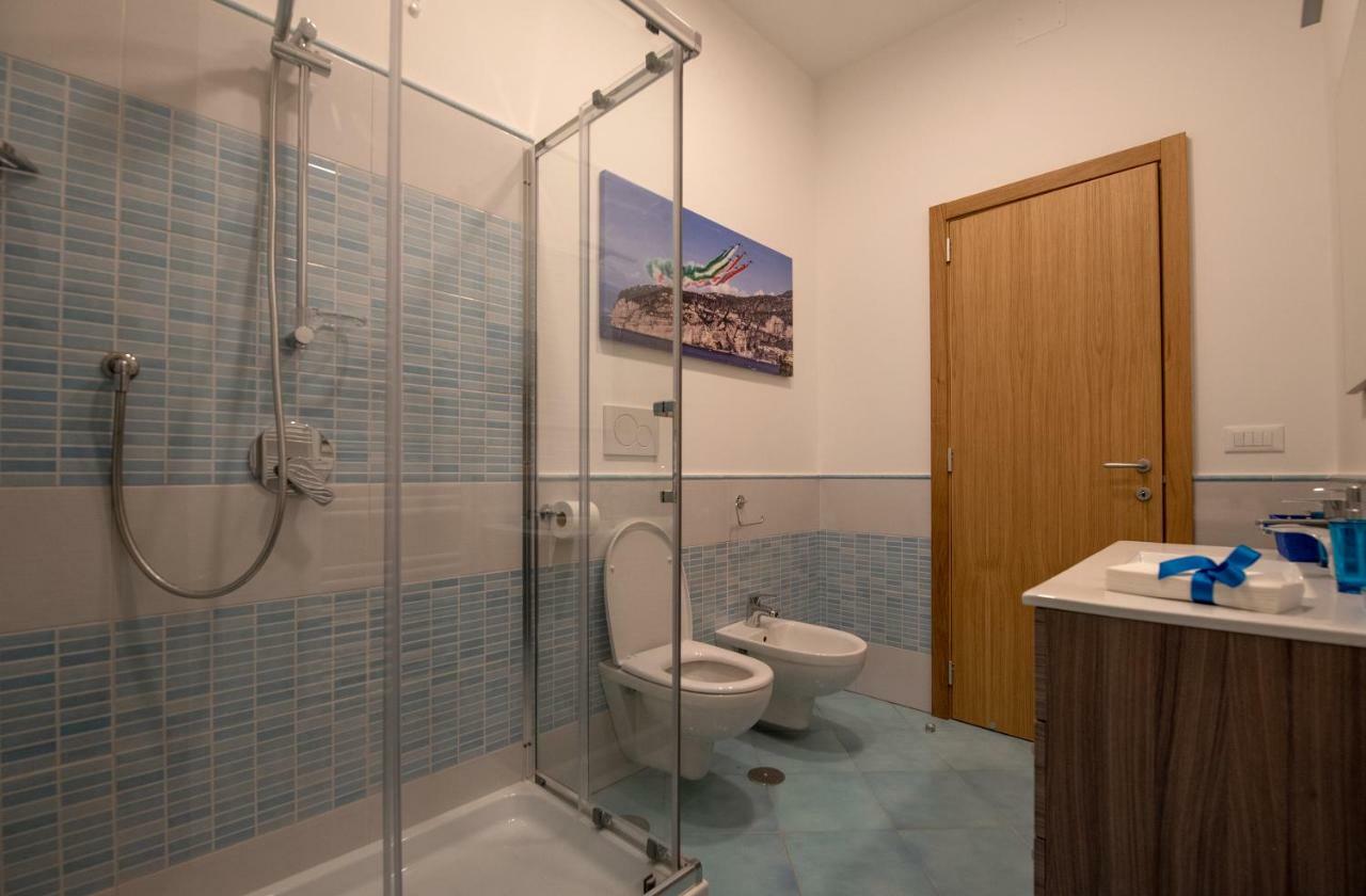 Casa Italia Apartment มัสซาลูเบรนเซ ภายนอก รูปภาพ