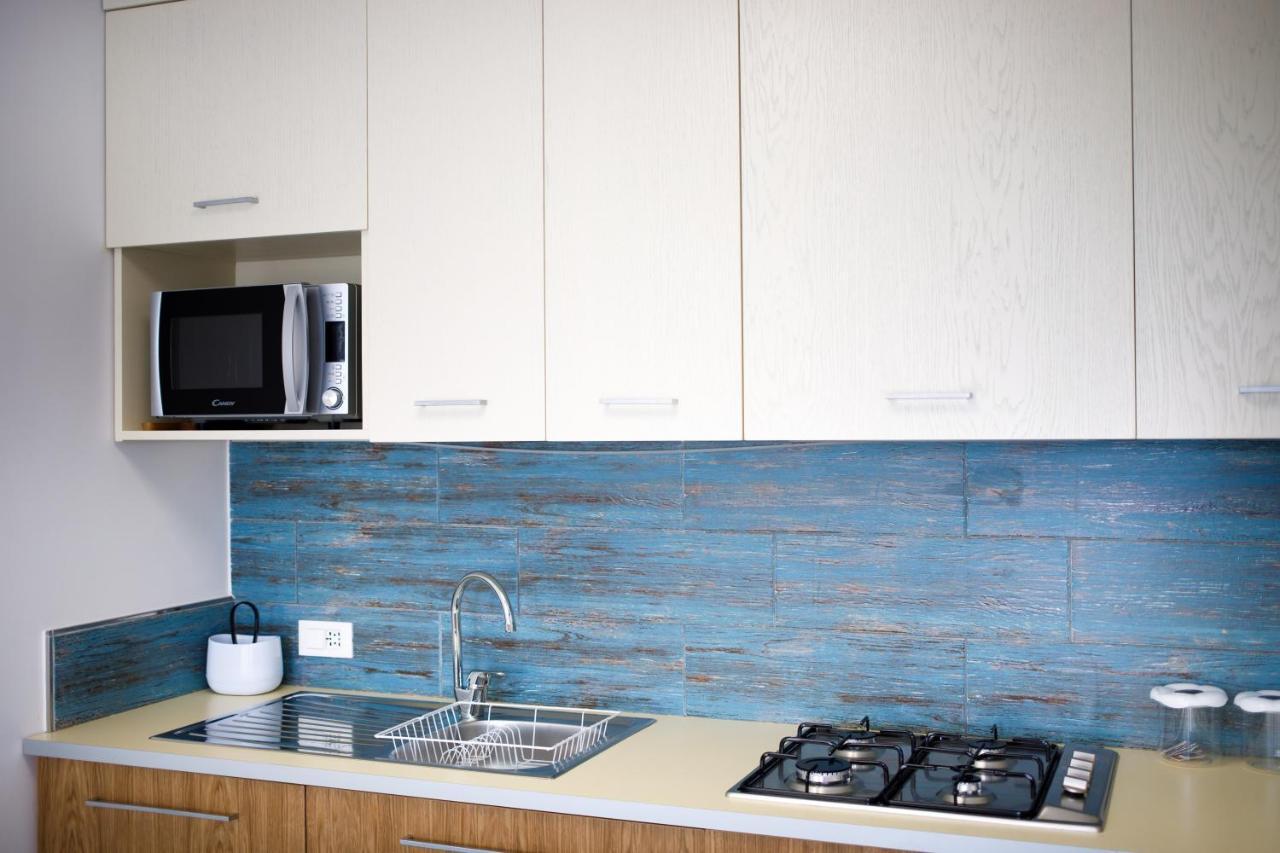Casa Italia Apartment มัสซาลูเบรนเซ ภายนอก รูปภาพ