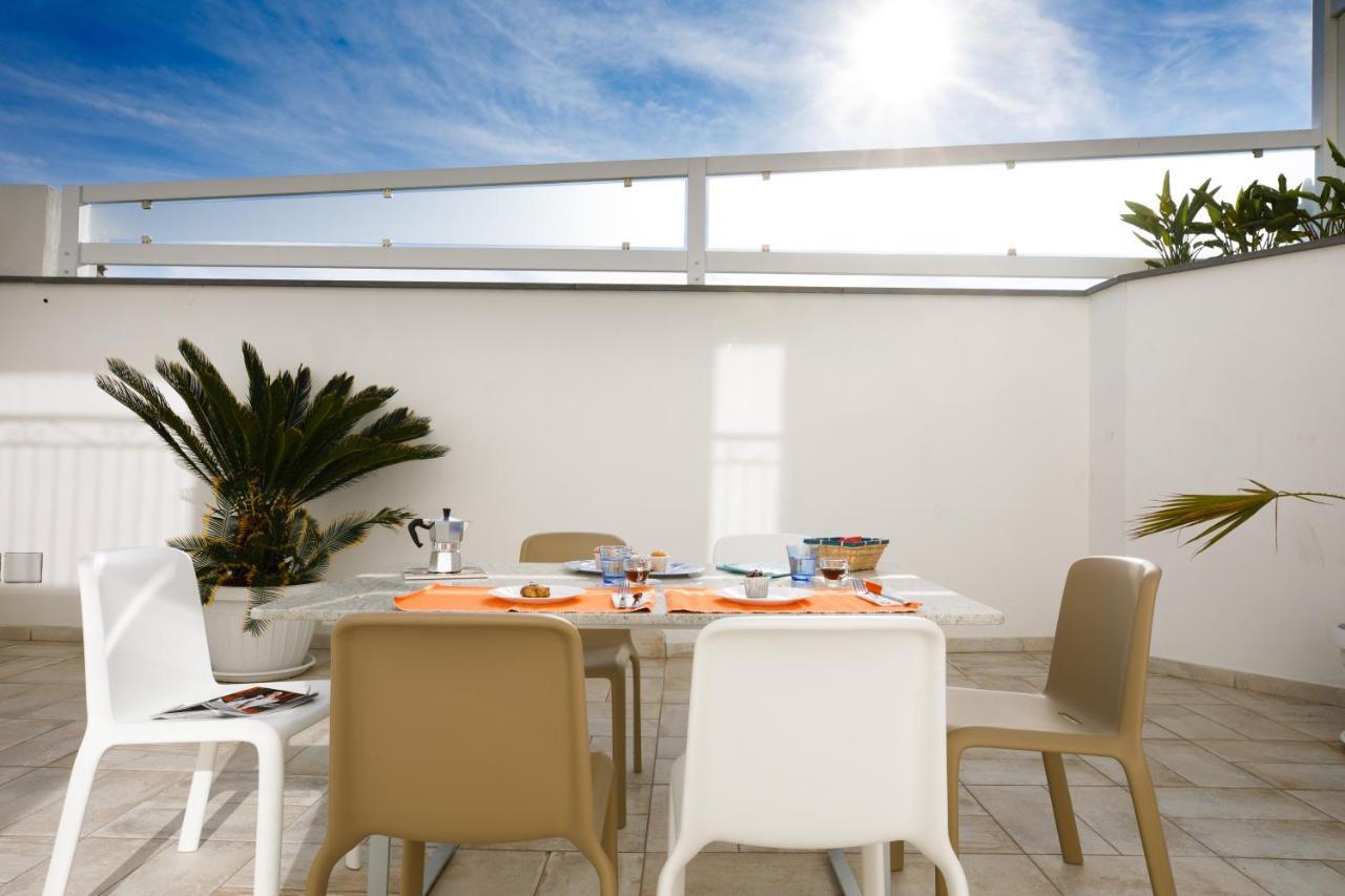 Casa Italia Apartment มัสซาลูเบรนเซ ภายนอก รูปภาพ