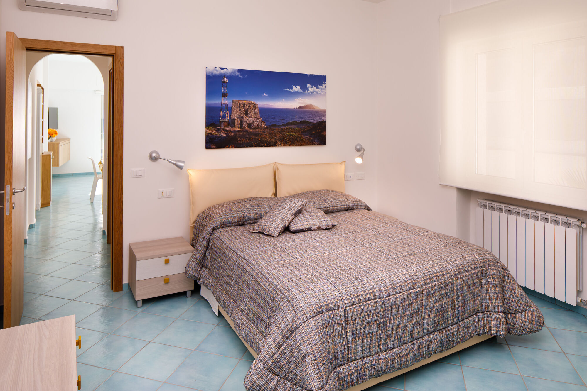 Casa Italia Apartment มัสซาลูเบรนเซ ภายใน รูปภาพ